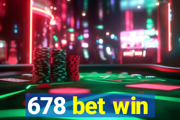 678 bet win